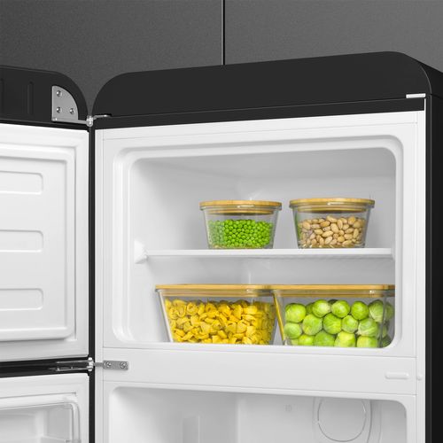 Réfrigérateur 2 portes SMEG FAB30LBL6 Noir