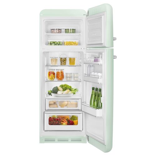 Réfrigérateur 2 portes SMEG FAB30RPG6 vert d'eau