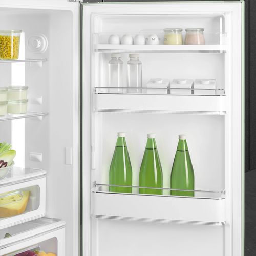 Réfrigérateur 2 portes SMEG FAB30RPG6 vert d'eau