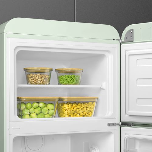 Réfrigérateur 2 portes SMEG FAB30RPG6 vert d'eau