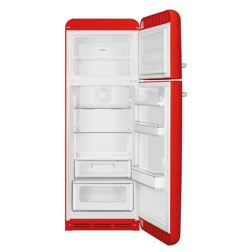Réfrigérateur 2 portes SMEG FAB30RRD6 rouge