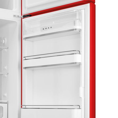 Réfrigérateur 2 portes SMEG FAB30RRD6 rouge