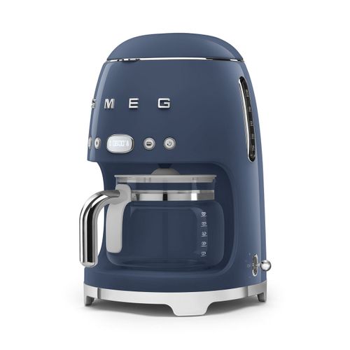 Cafetière Filtre Programmable 10 Tasses 1050w Navy Blue - Dcf02nbeu