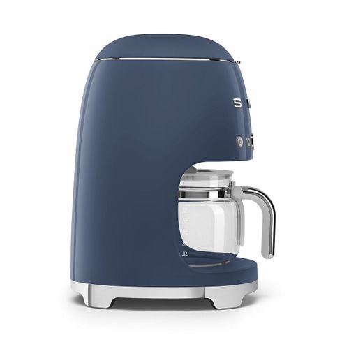 Cafetière Filtre Programmable 10 Tasses 1050w Navy Blue - Dcf02nbeu