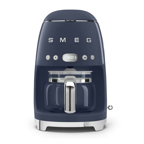 Cafetière Filtre Programmable 10 Tasses 1050w Navy Blue - Dcf02nbeu