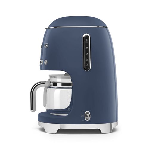 Cafetière Filtre Programmable 10 Tasses 1050w Navy Blue - Dcf02nbeu