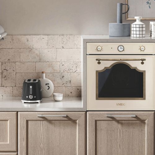 FOUR ENCASTRABLE SMEG SFP67C1TPO