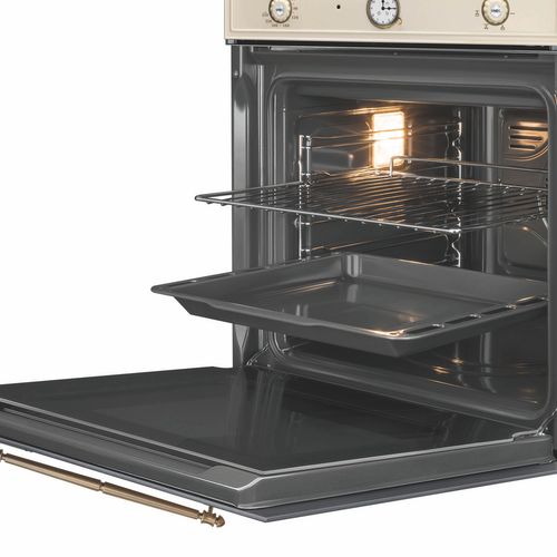 FOUR ENCASTRABLE SMEG SFP67C1TPO