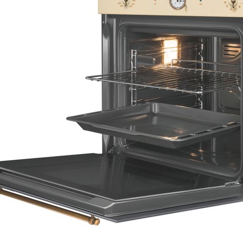 Four encastrable SMEG SFP68C1TPO