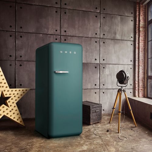 Réfrigérateur 1 porte SMEG FAB28RDEG6 270L Vert émeraude