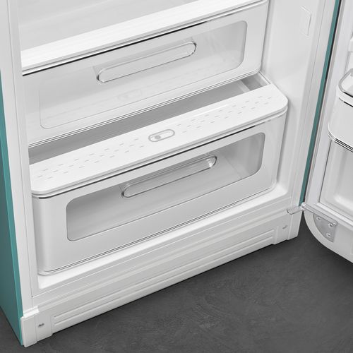 Réfrigérateur 1 porte SMEG FAB28RDEG6 270L Vert émeraude