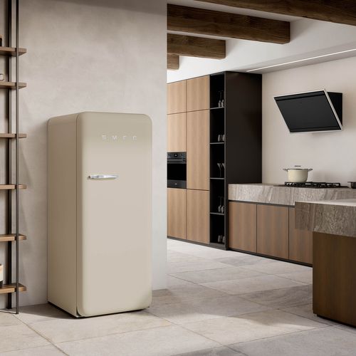 Réfrigérateur 1 porte SMEG FAB28RDPP6 270L Beige poudré