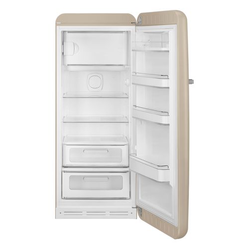 Réfrigérateur 1 porte SMEG FAB28RDPP6 270L Beige poudré