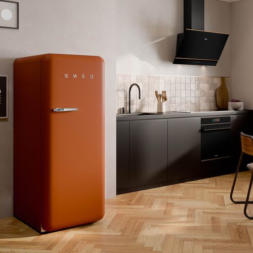 Réfrigérateur 1 porte SMEG FAB28RDRU6 270L Rouille