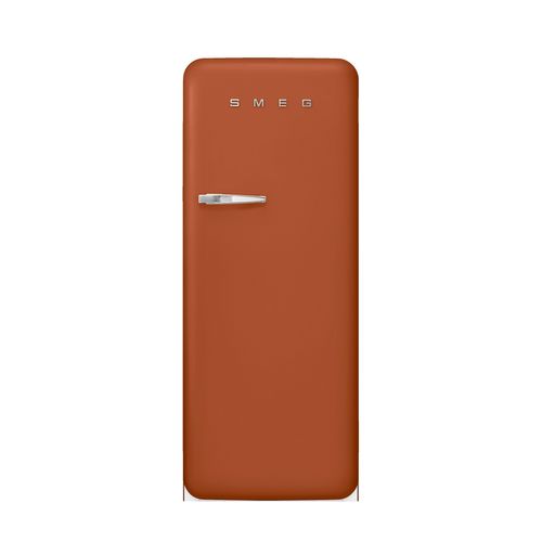 Réfrigérateur 1 porte SMEG FAB28RDRU6 270L Rouille