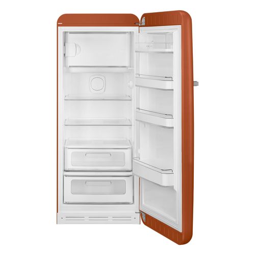 Réfrigérateur 1 porte SMEG FAB28RDRU6 270L Rouille