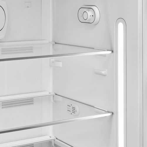 Réfrigérateur 1 porte SMEG FAB28RDRU6 270L Rouille