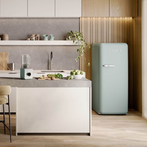Réfrigérateur 1 porte SMEG FAB28RDSA6 270L Vert céladon