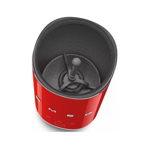 Emulsionneur De Lait 500w 0.12/0.18l Rouge - Mff02rdeu