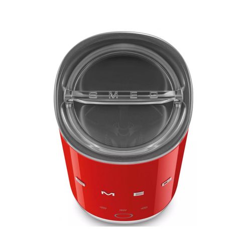 Emulsionneur De Lait 500w 0.12/0.18l Rouge - Mff02rdeu