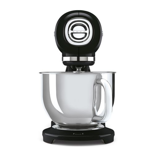 Robot Pâtissier Multifonctions 4.8l 1000w Noir - Smf05bleu