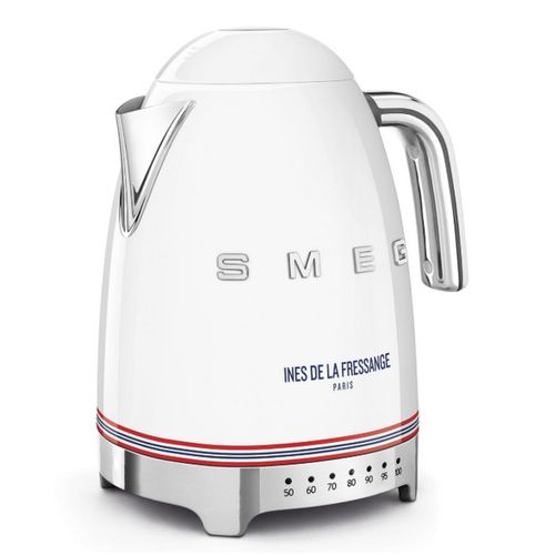 Bouilloire Électrique 1.7l 2400w Blanc - Klf04idfeu