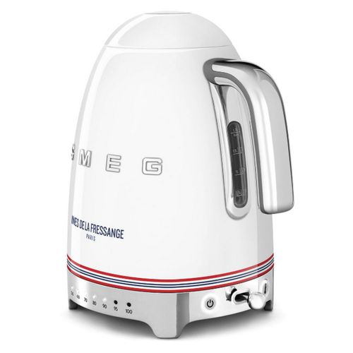 Bouilloire Électrique 1.7l 2400w Blanc - Klf04idfeu
