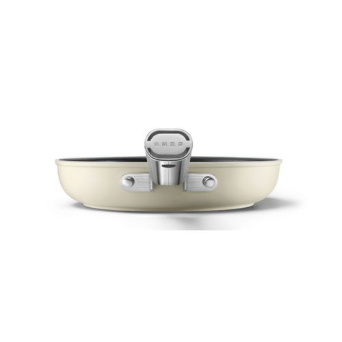 Poêle 24 Cm Crème Mat - Fpf2402crm