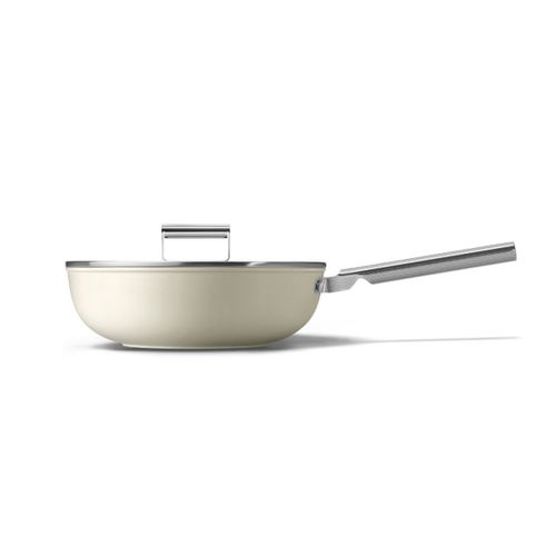 Poêle Wok 30cm Crème Mat - Wof3002crm