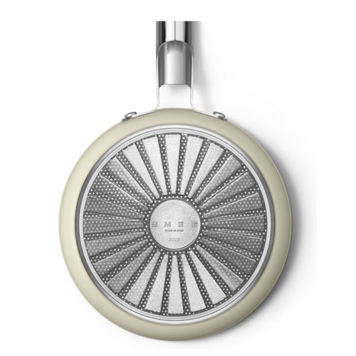 Casserole Crème Mat 20cm + Couvercle - Spf2012crm