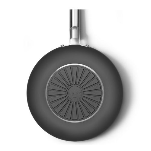 Poêle Wok 30cm Noir Mat - Wof3002blm