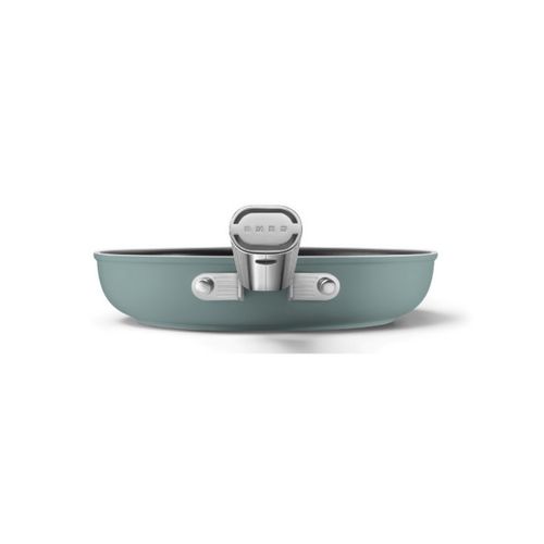 Poêle 24 Cm Vert Émeraude Mat - Fpf2402egm