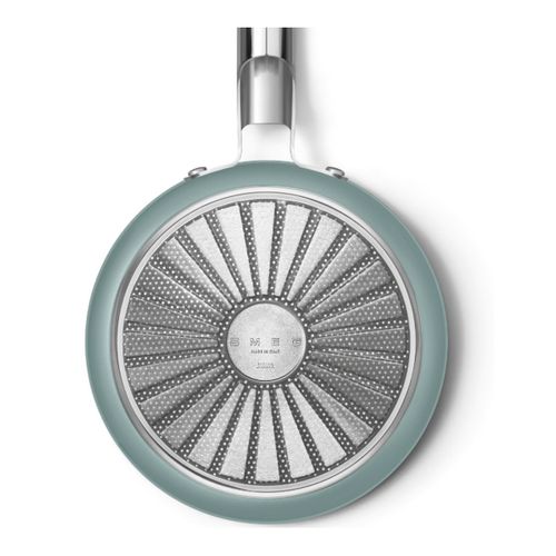 Casserole Vert Émeraude Mat 20cm + Couvercle - Spf2012egm