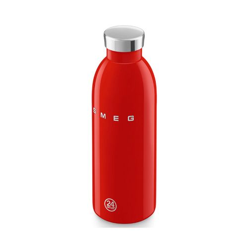 Bouteille Isotherme 0.5l Rouge - Wbf01rd