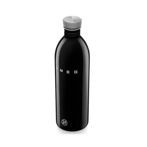 Bouteille Isotherme 1l Noir - Wbf02bl