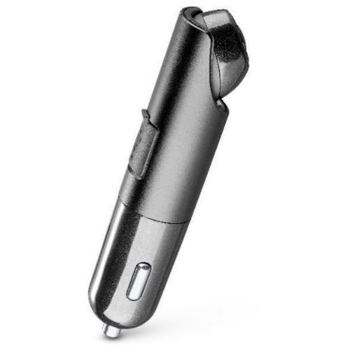 Kit Mains Libres Bluetooth Btcarminik Noir