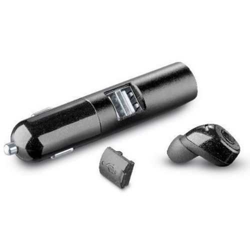 Kit Mains Libres Bluetooth Btcarminik Noir