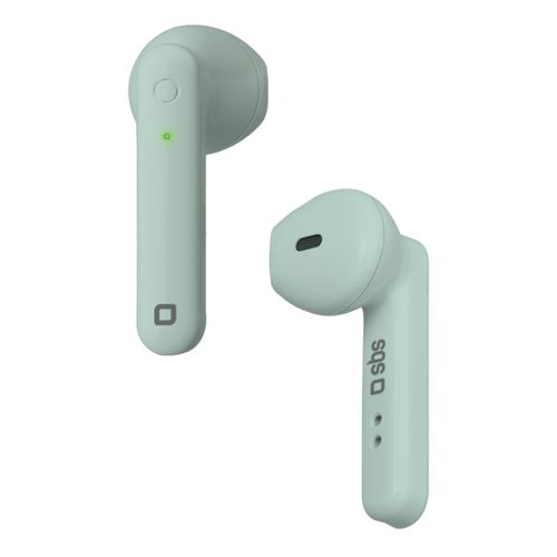 Ecouteur Bluetooth Teeartwshopbta Bleu