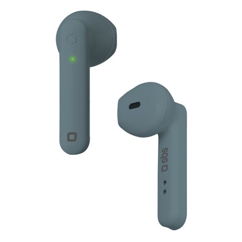 Ecouteur Bluetooth Teeartwshopbtb Bleu