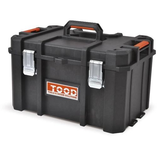 Mallette à Outils - Étanche - Séparateurs Range-outils - 53x37x31 Cm