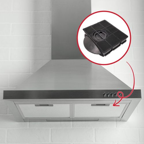 Filtre à Charbon Elica F 00189 S