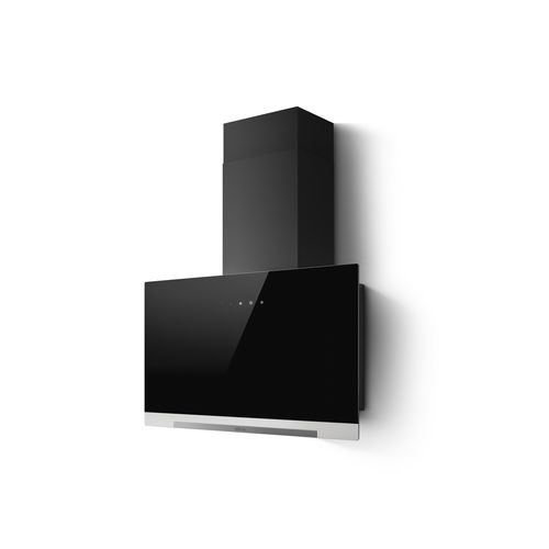 Hotte Décorative Murale 60cm 680 M3/h Noir - Prf0166938