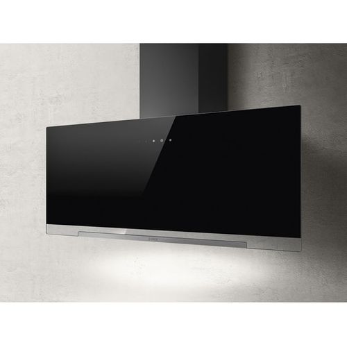 Hotte Murale Aplomb Bl/a/90