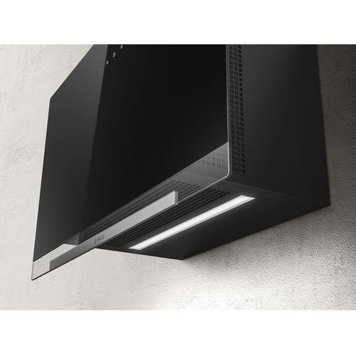 Hotte Murale Aplomb Bl/a/90