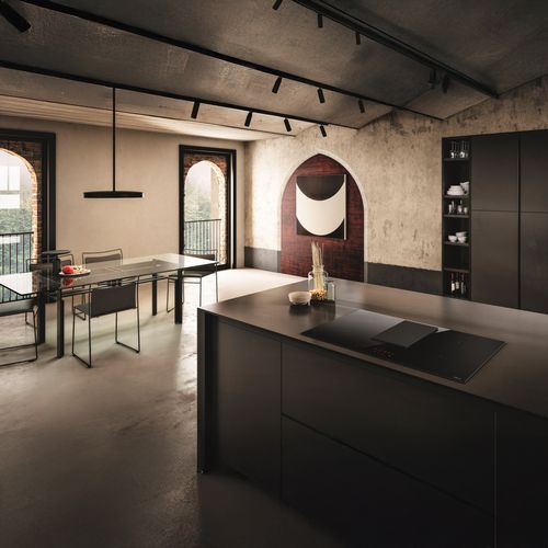 Table induction aspirante ELICA NIKOLATESLA PRIME S+