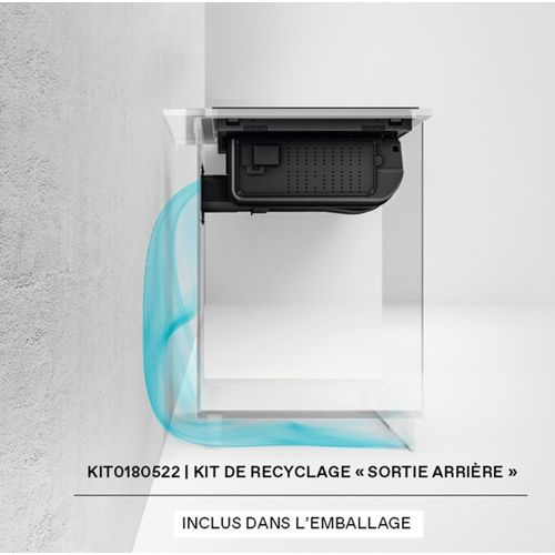 Table induction aspirante ELICA PRF0202502