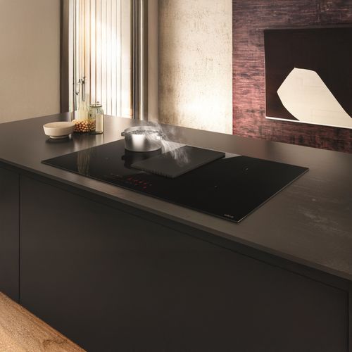 Table induction aspirante ELICA NIKOLATESLA PRIME S+ BL/A/83