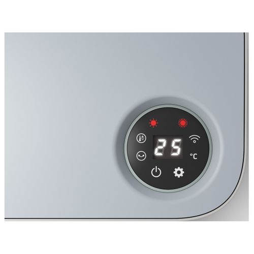 Chauffage Soufflant Céramique 2000w Bleu - Caldoskyb