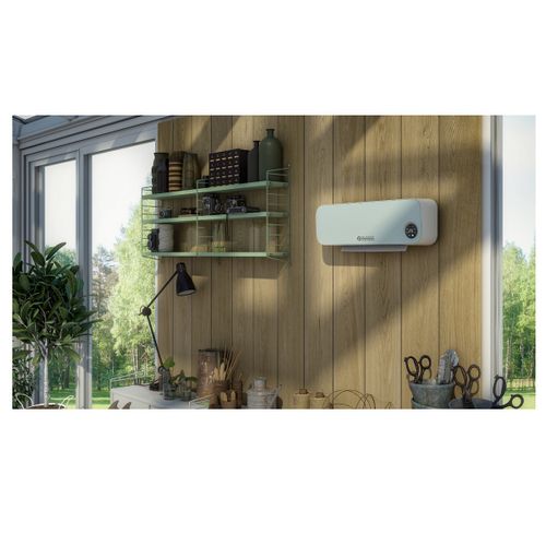 Chauffage Soufflant Céramique 2000w Bleu - Caldoskyb