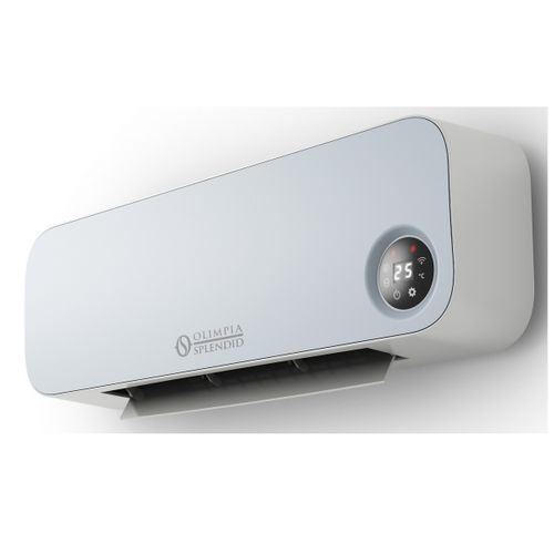 Chauffage Soufflant Céramique 2000w Bleu - Caldoskyb